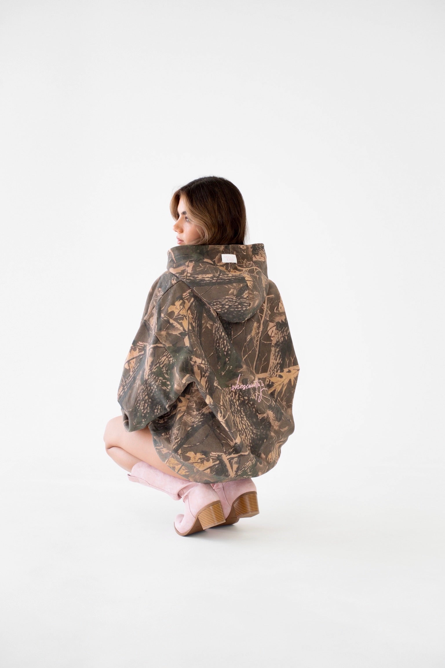 Cowgirl Hoodie