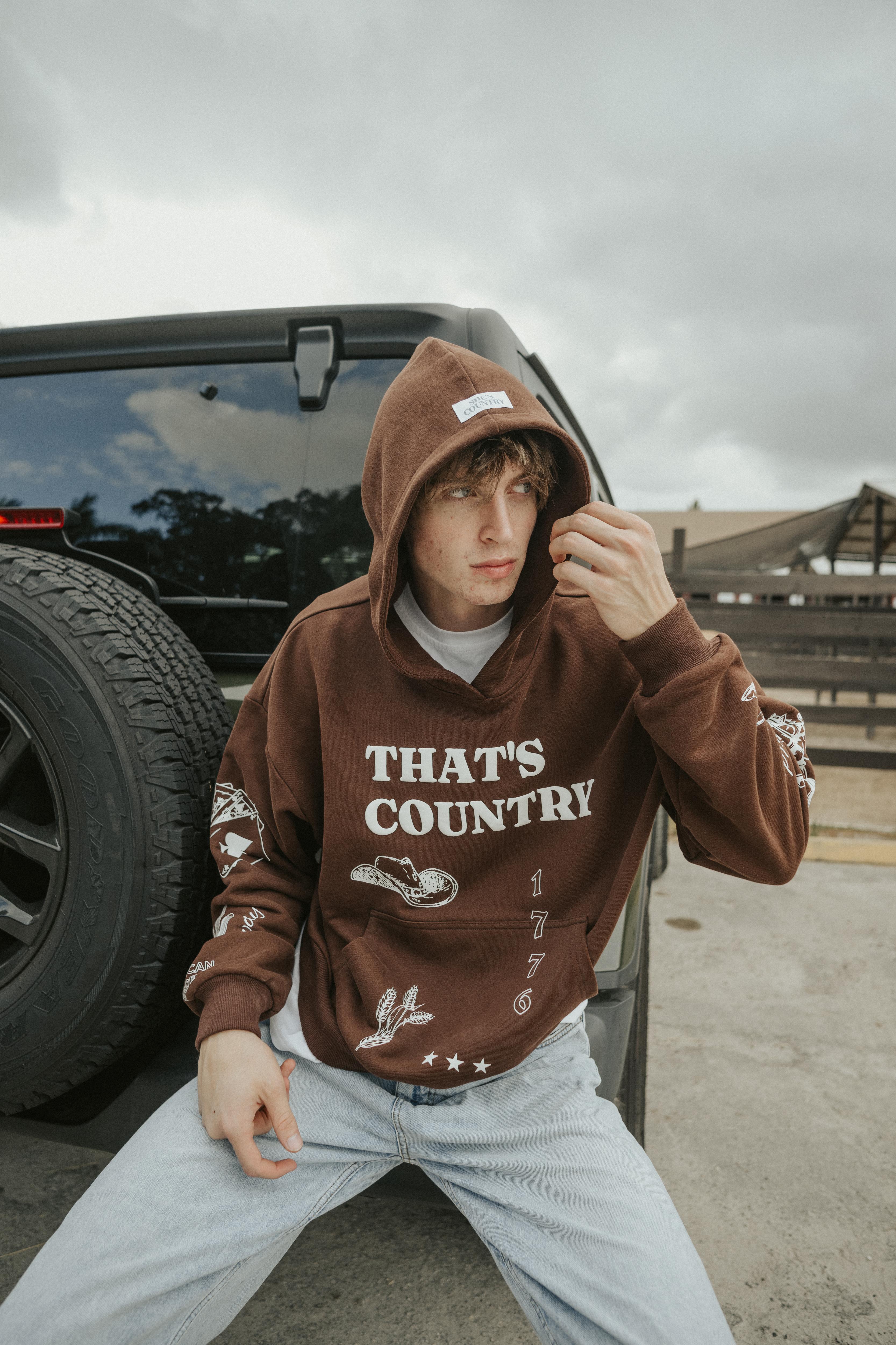 Chocolate Brown