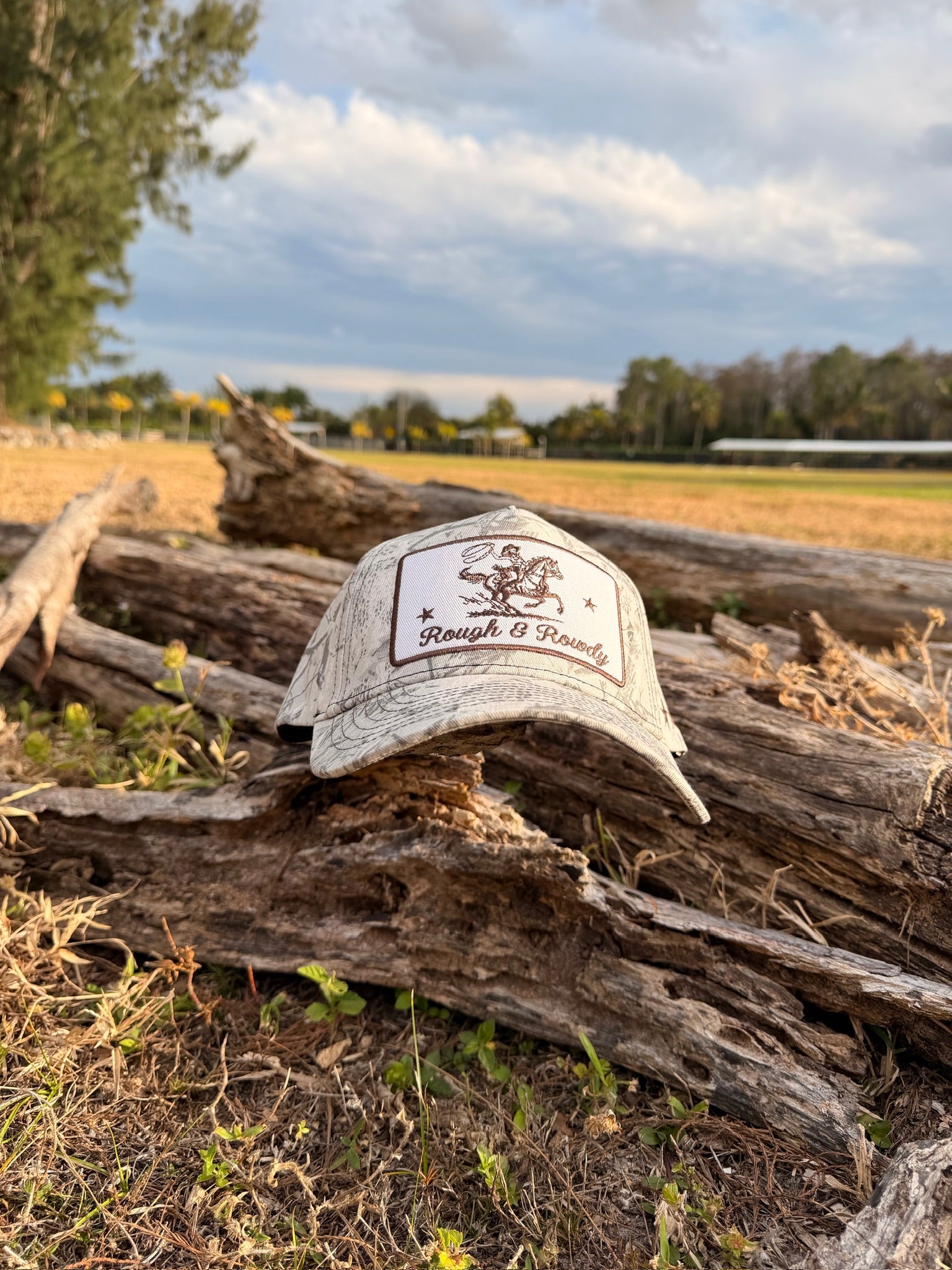 Rough & Rowdy Hat