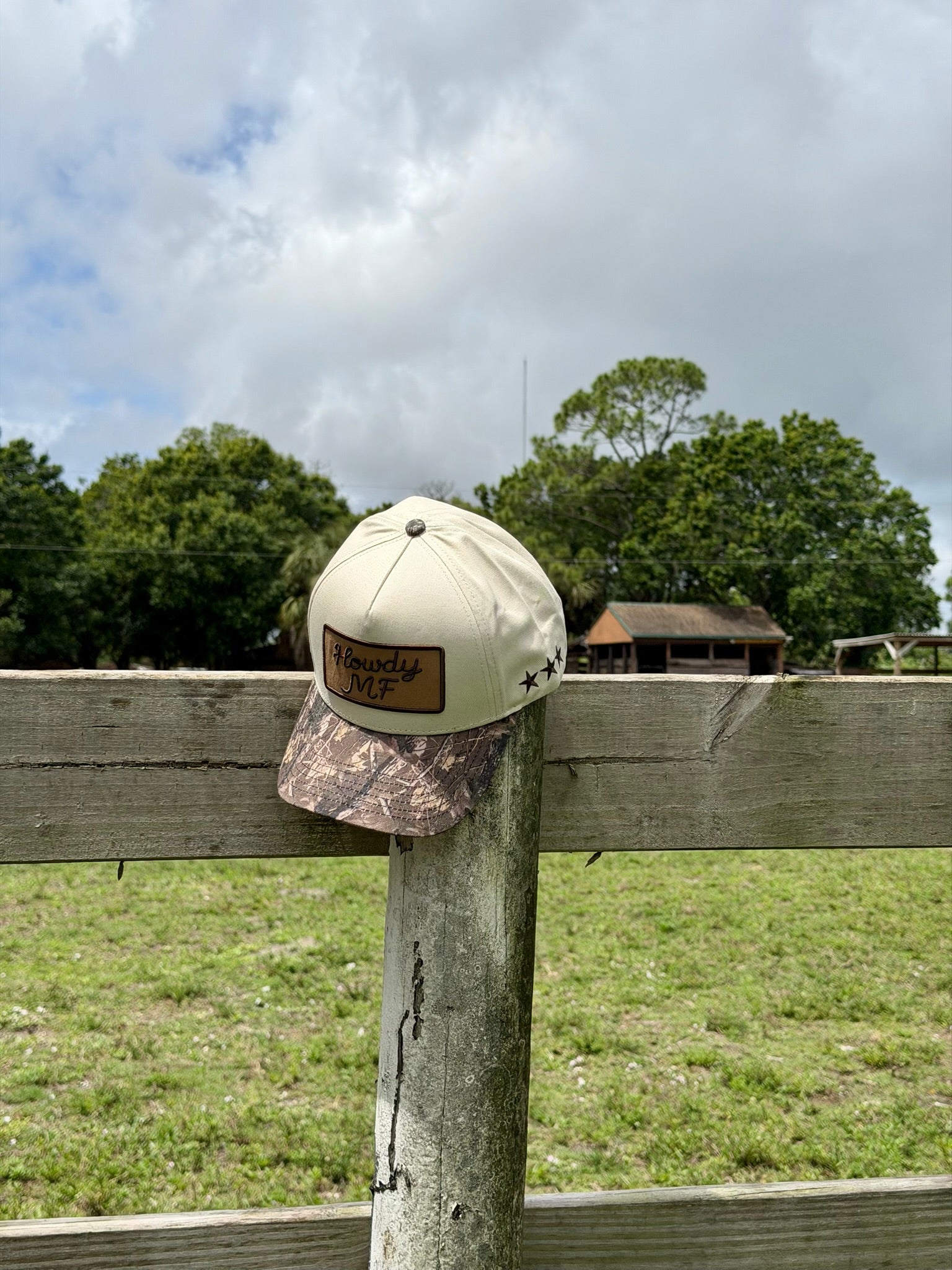 Howdy MF Hat