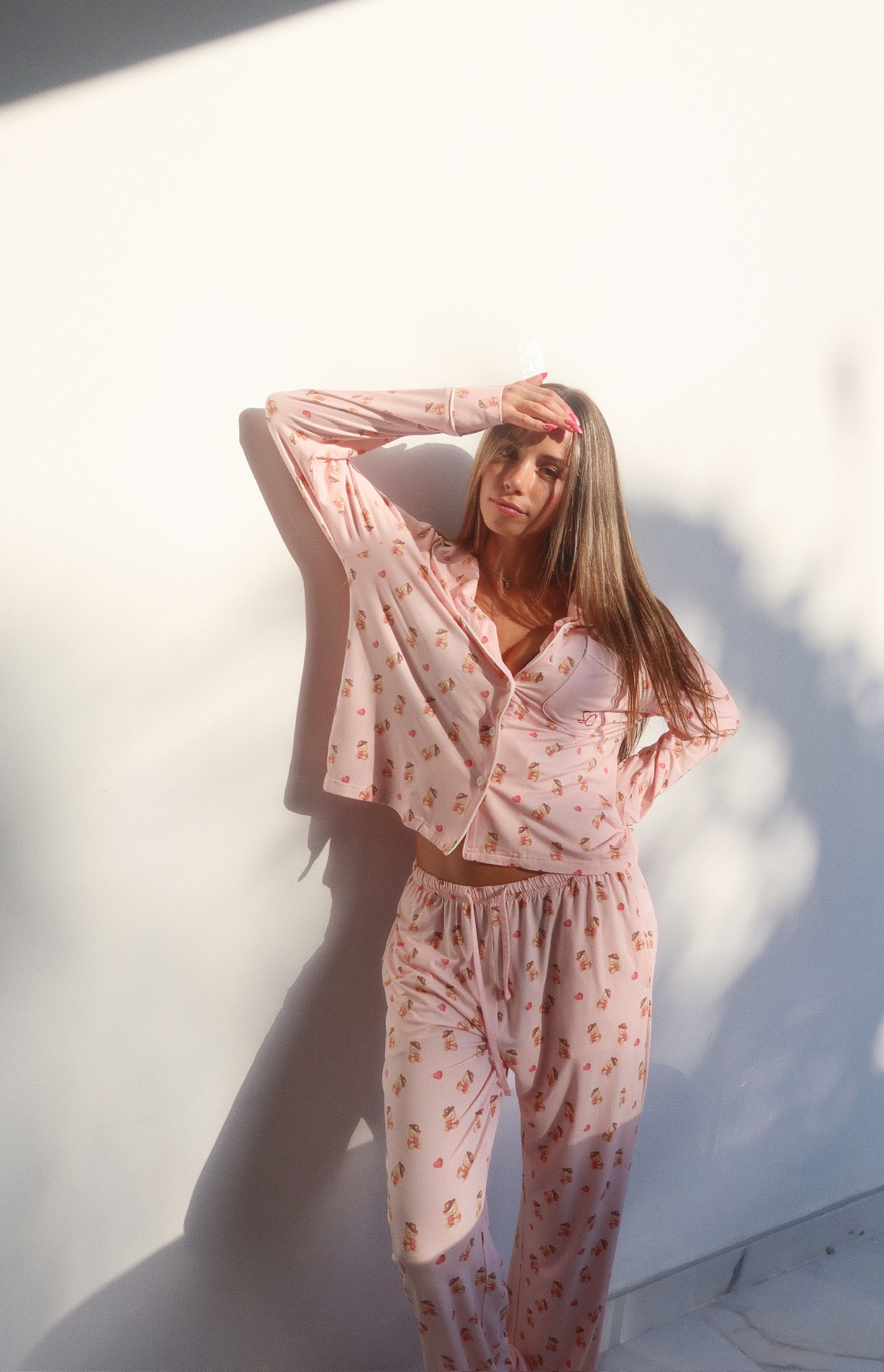 Cowbear Pink PJ's